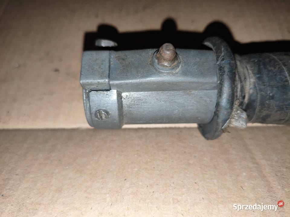 Manetka gazu M72 K750 wielkopolskie Leszno