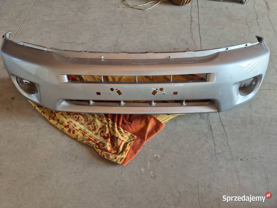 Zderzak przedni Toyota Raw4 II lift Zderzaki Chwałów