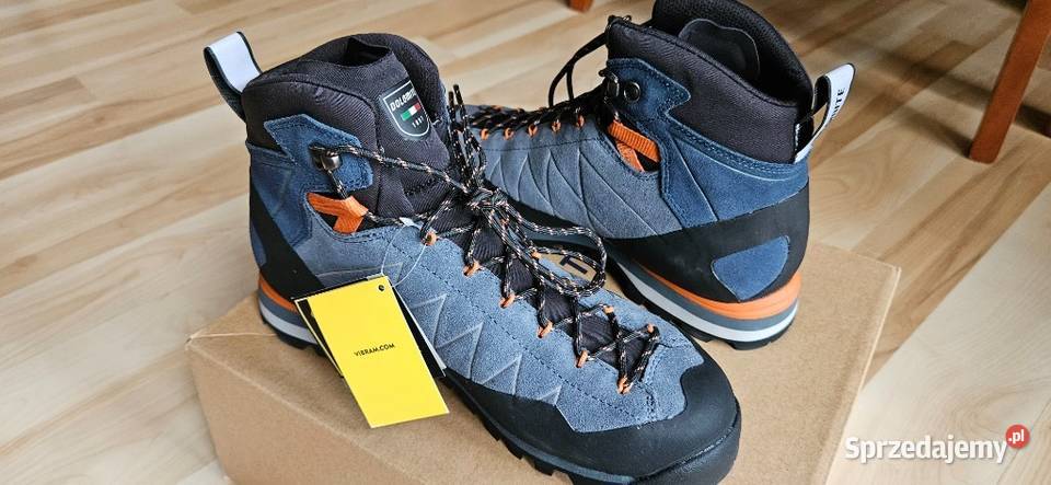 Buty trekkingowe DOLOMITE CRODAROSSA HI GTX MS skóra Bielsko-Biała