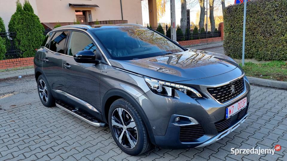 20 HDI 150 GTLINEKameraFULL LEDPanoramaFULL sprzedam