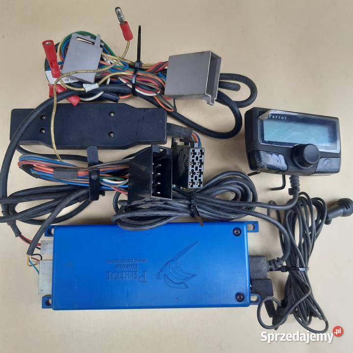 Parrot CK3100N zestaw głośnomówiący Bystrzyca Kłodzka