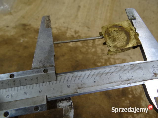 przepustnica IFA BK 350 płaska szuflada org DDR Przepustnice lubuskie