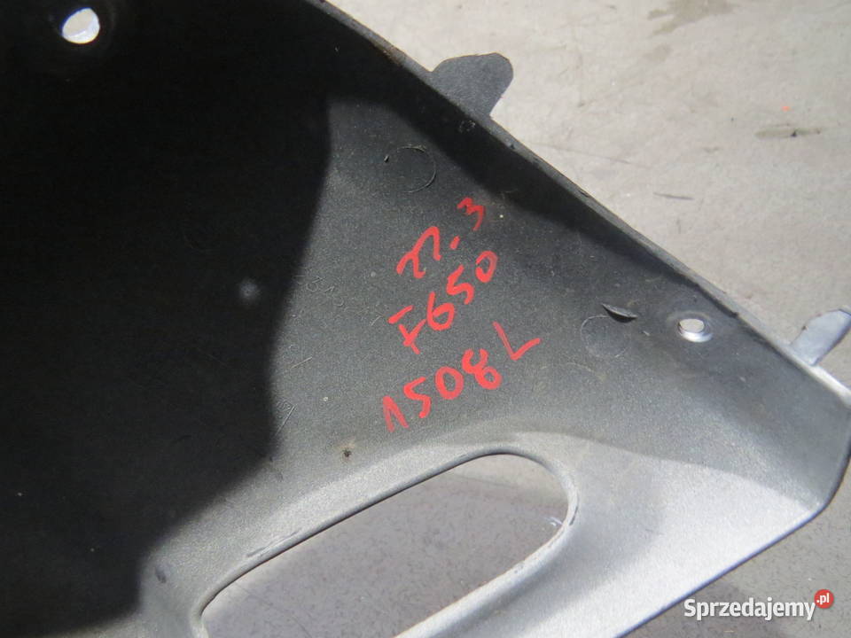 BMW F650 F 650 1998 98 ROTAX ogon owiewka osóona Warszawa sprzedam
