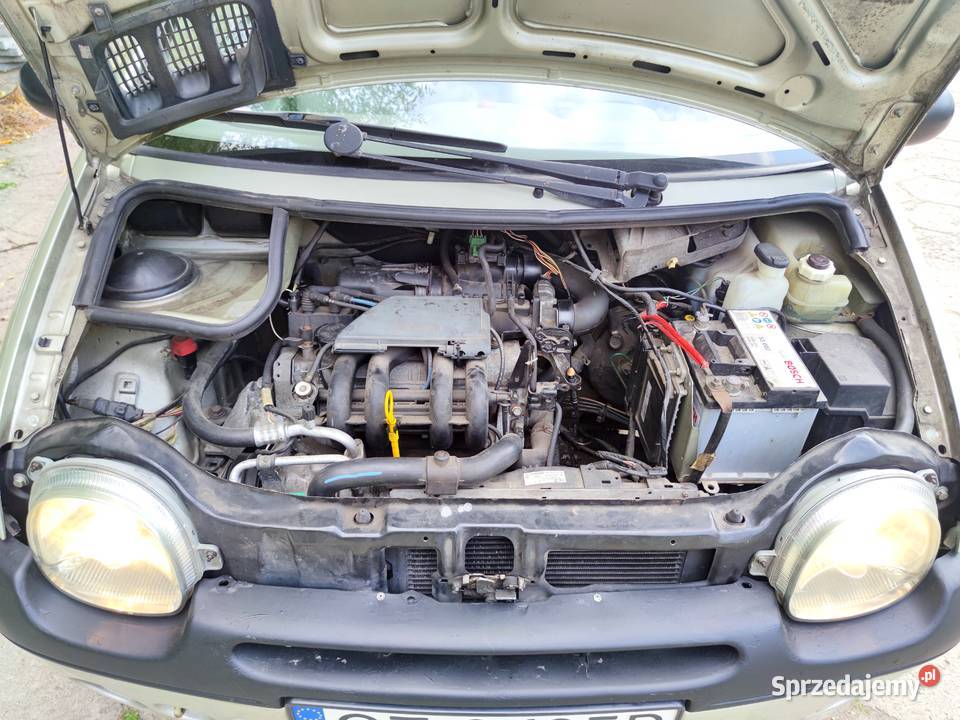 Renault Twingo Initiale Paris 12 8V 215000km Twingo