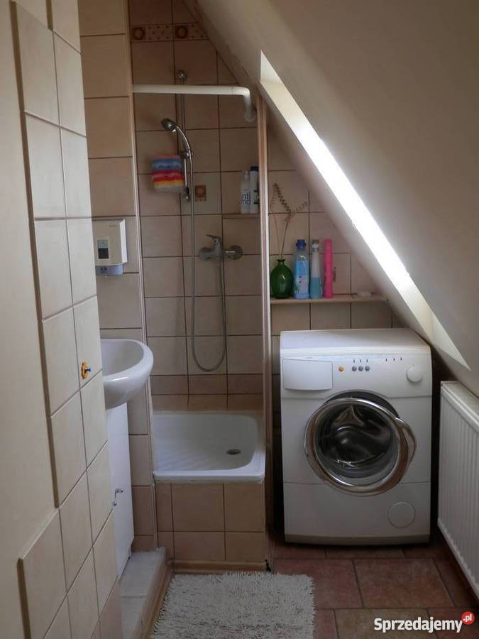 PIĘTRO DOMU Z OGRODEM Szczecin Wincentego Witosa piwnica sprzedam