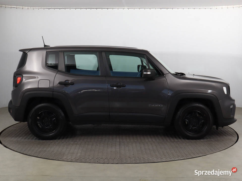 Jeep Renegade 10 TGDI dolnośląskie Bielany Wrocławskie