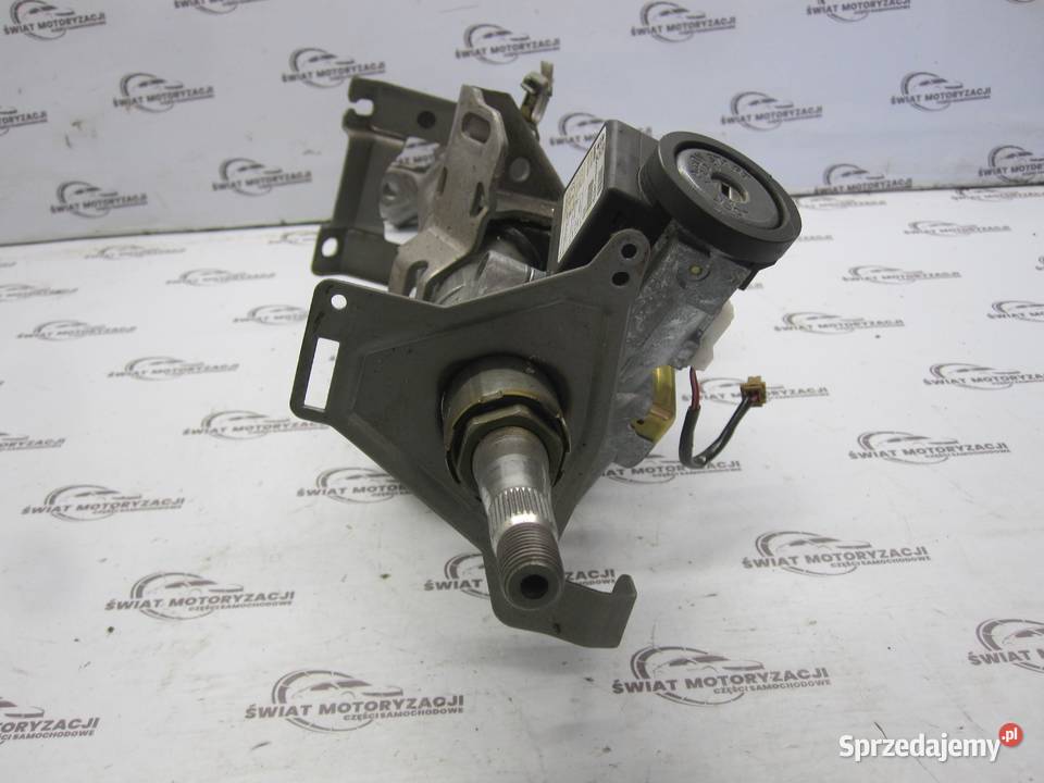 NISSAN ALMERA N14 kolumna kierownicza stacyjka Kielce