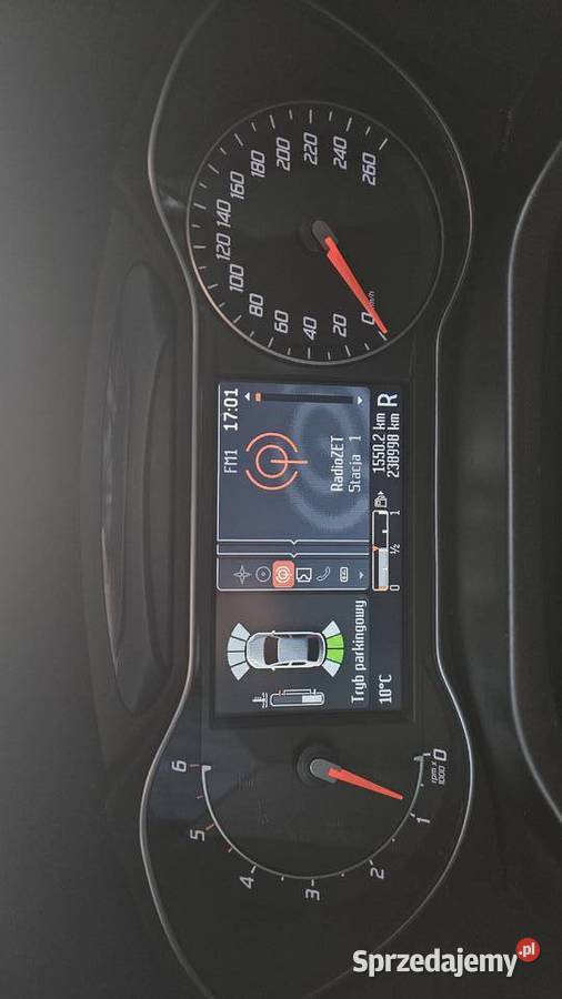 Ford S 20 TDCI 140 2011r 2000cm3 Olsztyn
