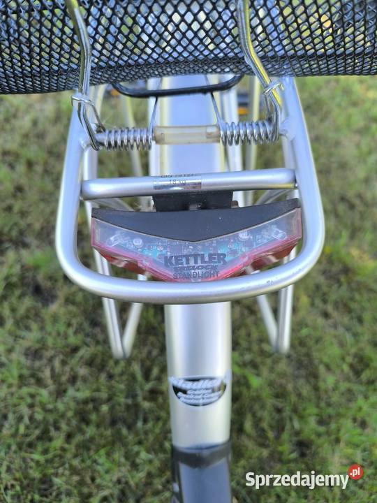 Rower damski kettler opolskie