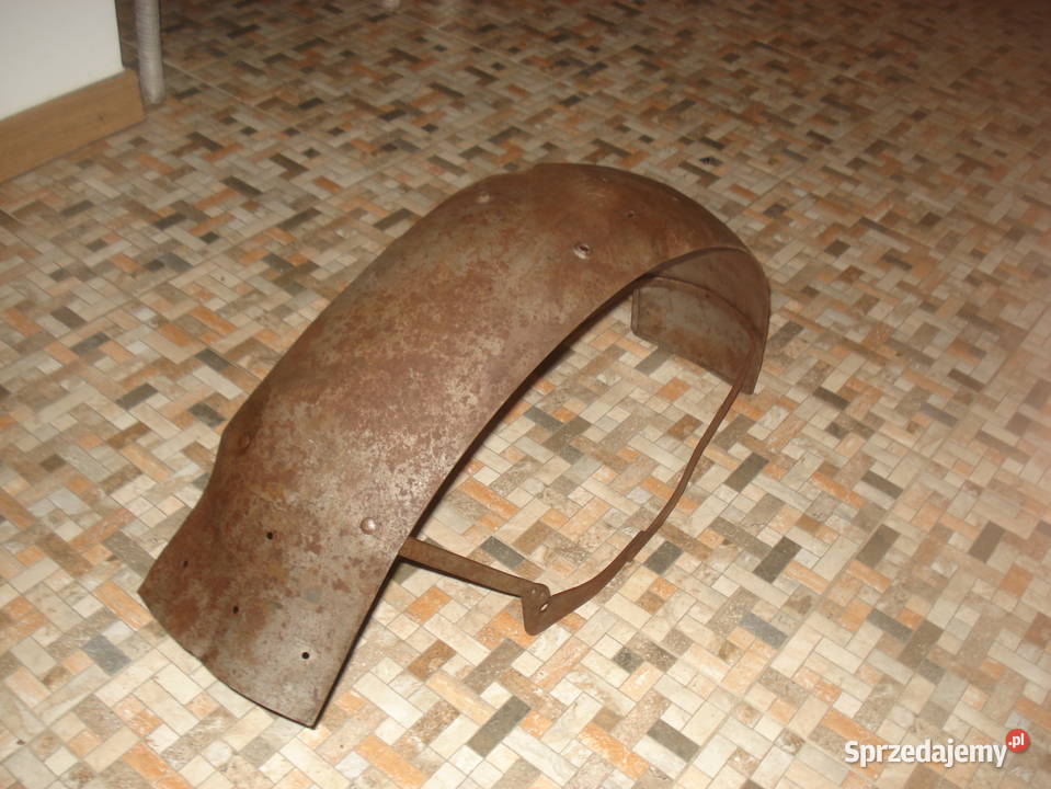 Harley WLA42 WLA 42 WLA WLC Indian 741 błotnik Błotniki motocyklowe pomorskie