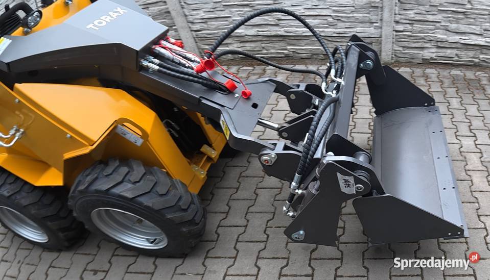 Ładowarka mini ładowarka TORAX Motoryzacja sprzedam