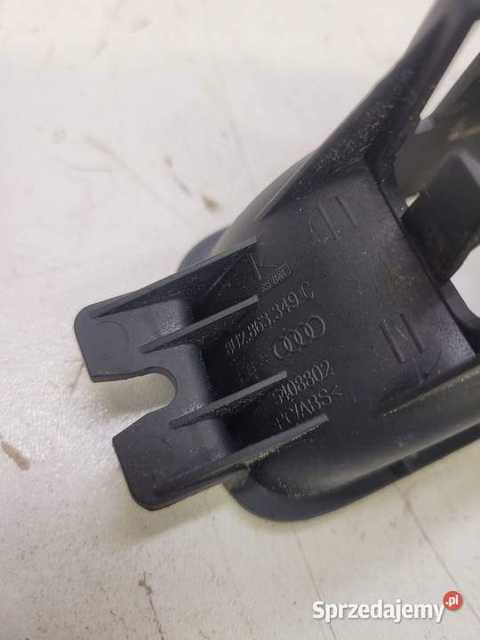 GNIAZDO ZAPALNICZKI AUDI A1 8X Q3 8U 8U2863349C osobowe śląskie Przystajń