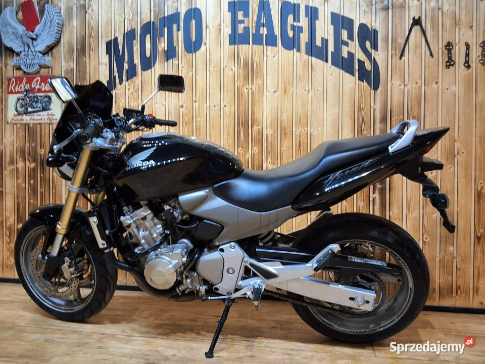 Honda Hornet HONDA CB600f Piękna i Zadbana NAKED Stare Miasto