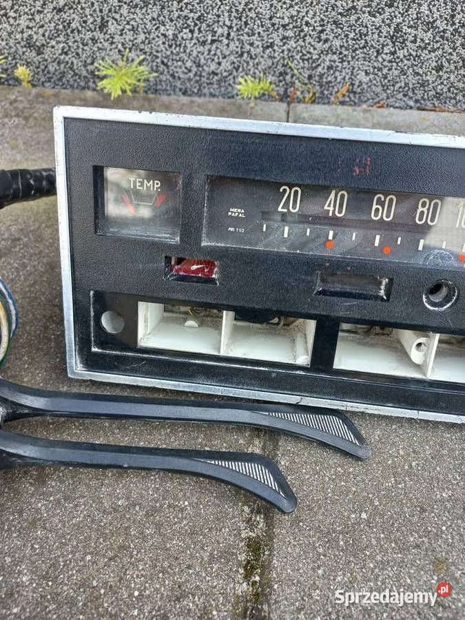 Fiat 125 licznik osobowe Warszawa sprzedam
