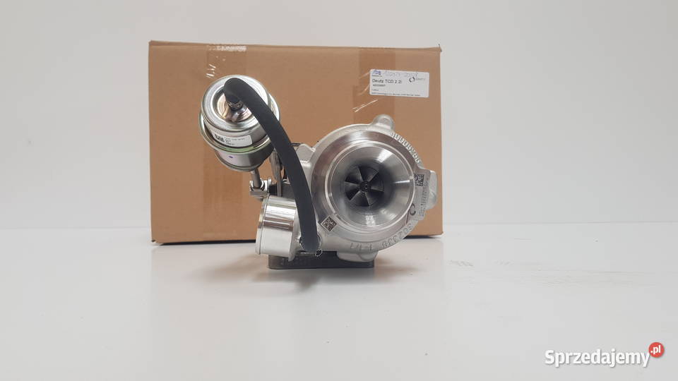 Turbosprężarka firmy BMTS Bosch Mahle Turbosprężarki Siedlce