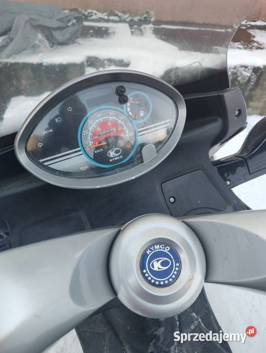 Sprzedam Kymco Grand Dink 50 2T