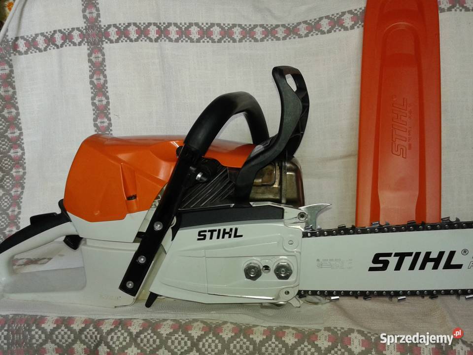 pilarka STIHL MS 462 C moc 6 pila nowa