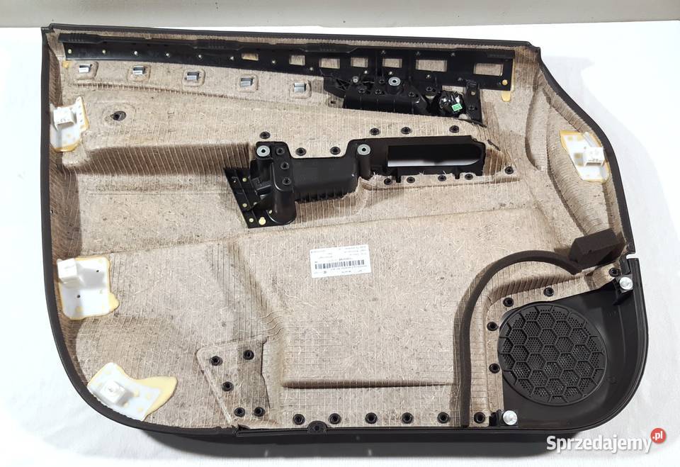 BOCZEK DRZWI PRAWY PRZÓD OPEL ZAFIRA B 13223185 dolnośląskie Mielęcin