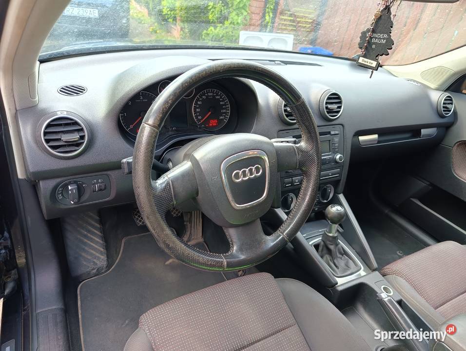 Do sprzedania Audi a3 8p 19tdi pr A3 Rzeszów