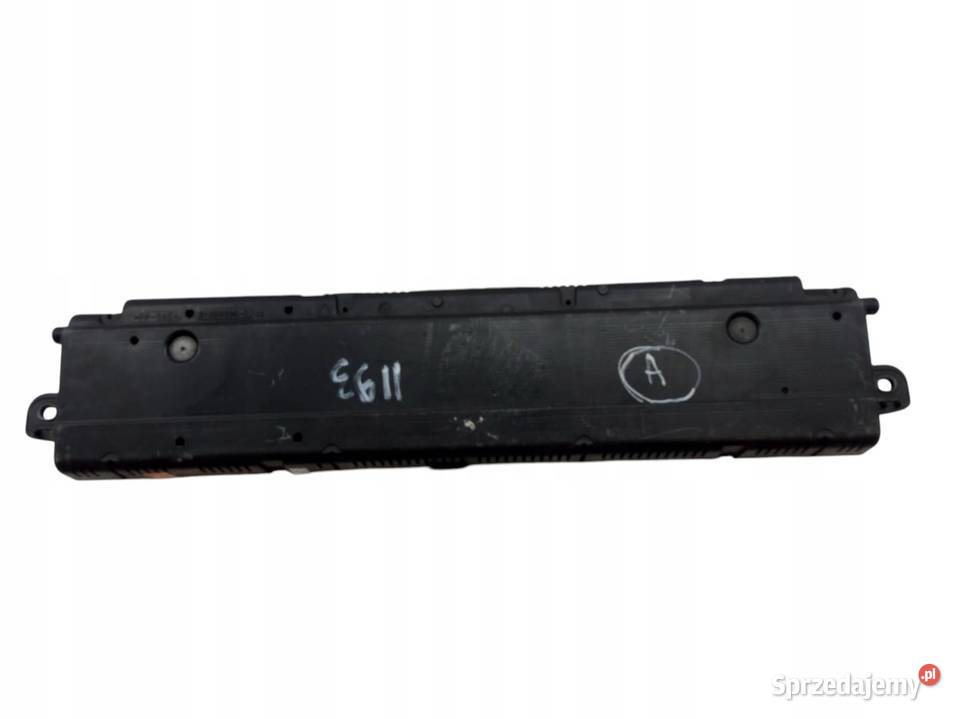 LICZNIK 8200332353C Renault Scenic II 20032009 Liczniki i zegary sprzedam