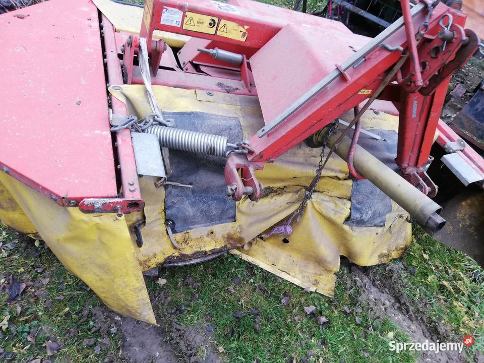 Kosiarka rotacyjna czołowa Fella 230FP Fella Szydłowiec sprzedam