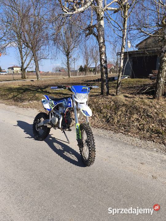 Barton nxt 125 2025 125cm3 Biała Rawska