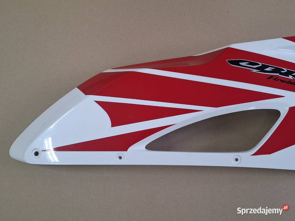 HONDA CBR1000RR BOCZEK PRAWY CZASZA CZACHA sprzedam