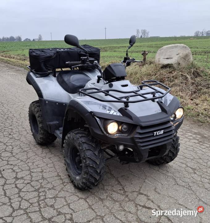 TGB Blade 325 4x2 L7e TRANSPORT