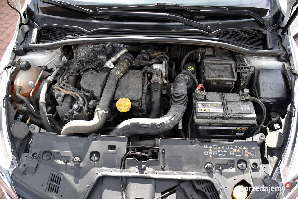 Renault Clio IV TREND Life LIFT 15dCi 90 106500 Zduńska Wola sprzedam