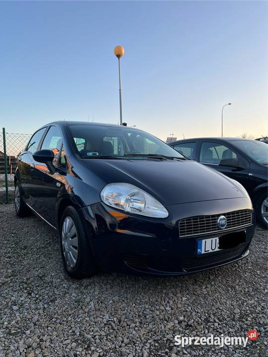 Fiat Grande Punto 1.3 JTD