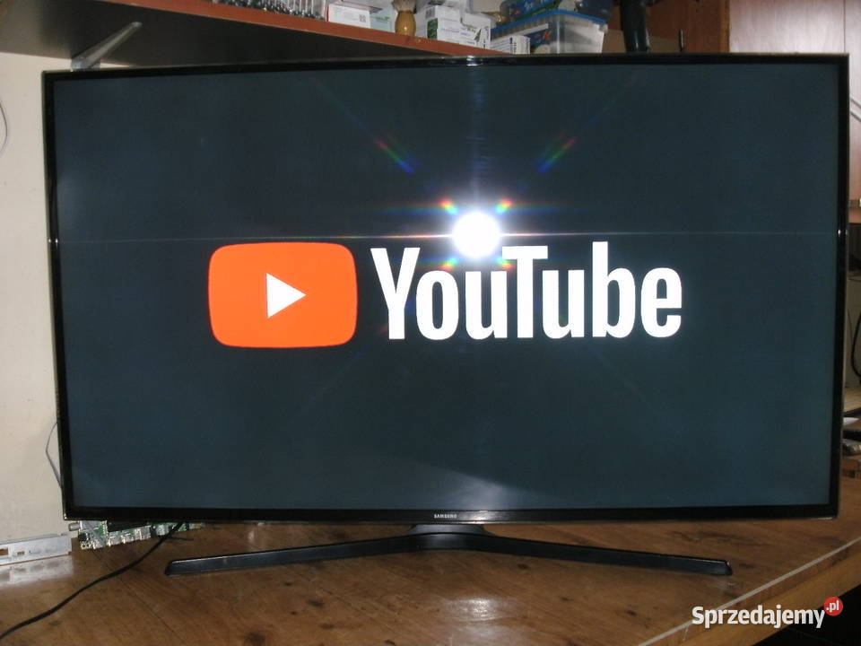 Samsung LED 48 FullHD Smart TV z WiFi 3D zachodniopomorskie Karlino