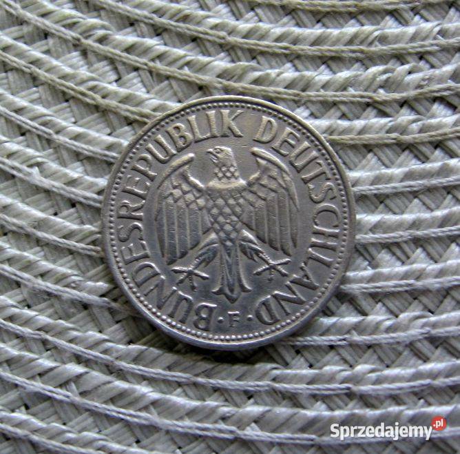 Niemcy 1 Marka 1964r F Kolekcje Kalisz sprzedam