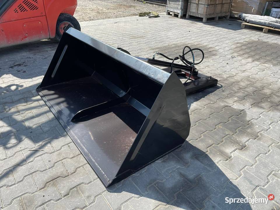 Łyżka na wózek widłowy Sypa 120 240 na widły do Części maszyn i innych pojazdów Kraśnik