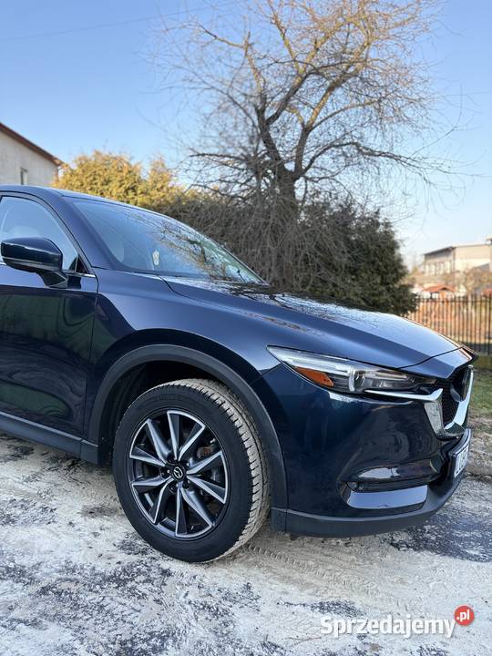 Mazda CX5 Niski przebiegsuper stan