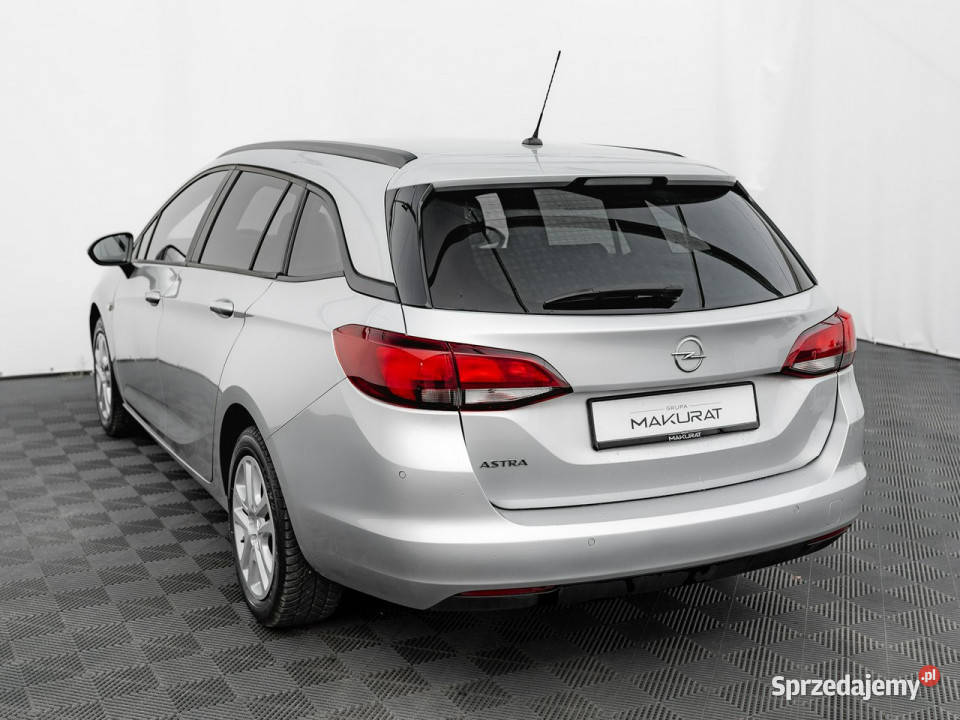 Opel Astra WD1178V12 T Edition Podgrzf I kier ogranicznik prędkości Gdańsk