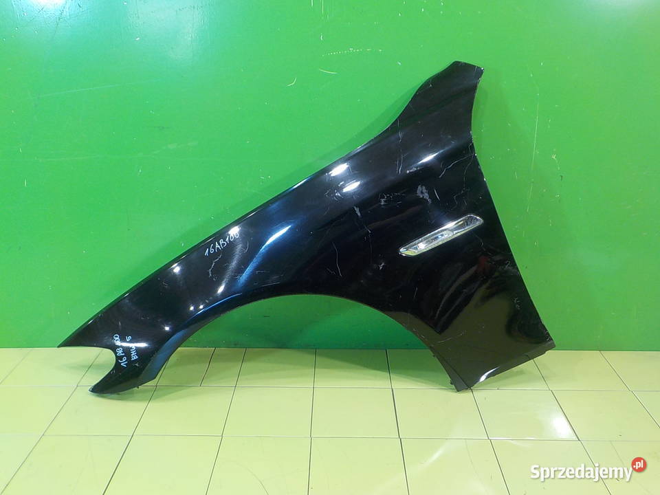 BMW 5 F11 F10 20 D AUT 11r KOMBI blotnik lewy mazowieckie Suków