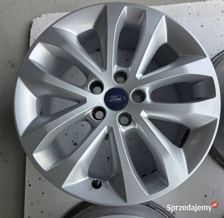 Alufelgi Ford 17 5x108 Tarnowa