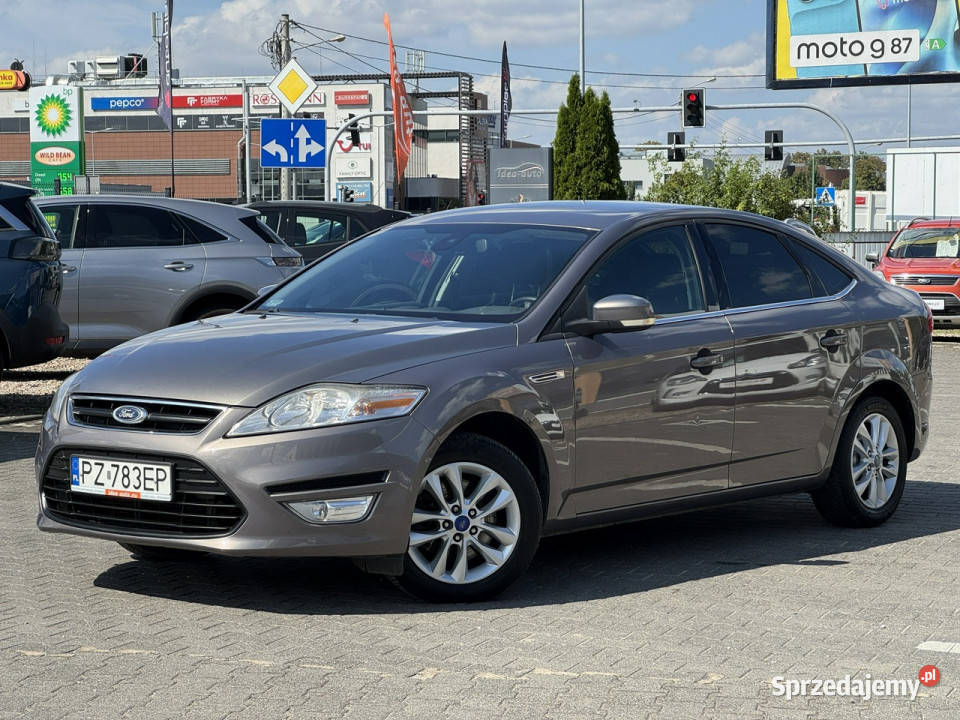 Ford Mondeo FILMPolski SalonRoczna Gwarancja czujnik parkowania Suchy Las sprzedam