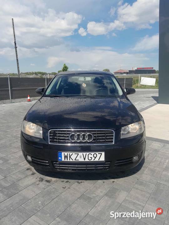 Audi A3 8P komputer pokładowy mazowieckie Trojanów
