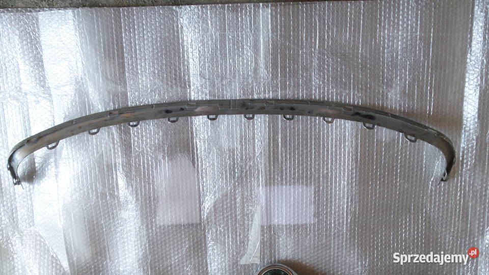 Skoda Superb II listwa Ozdobna maskidodatki części blacharskie Łódź