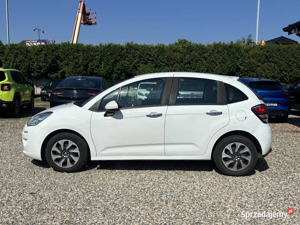 Citroen C3 nieuszkodzony Citroën Paniówki sprzedam