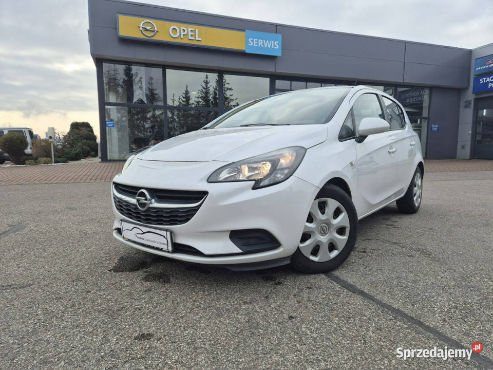 Opel Corsa Opel Corsa E E 2014 Giżycko