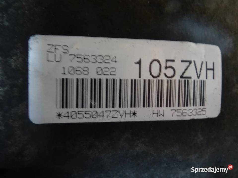 BMW E60 E61 xdrive dyferencjał most atak Parcice