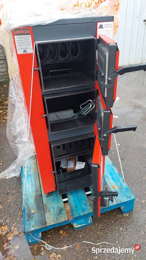 Producent poleca kotły piece na ekogroszek pelet Rzeszów