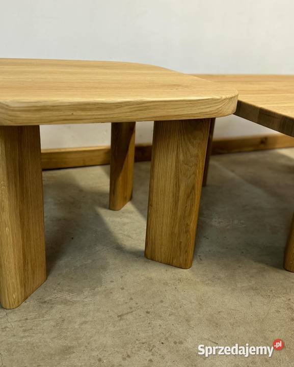 Stoliki kawowe dębowe Złochowice