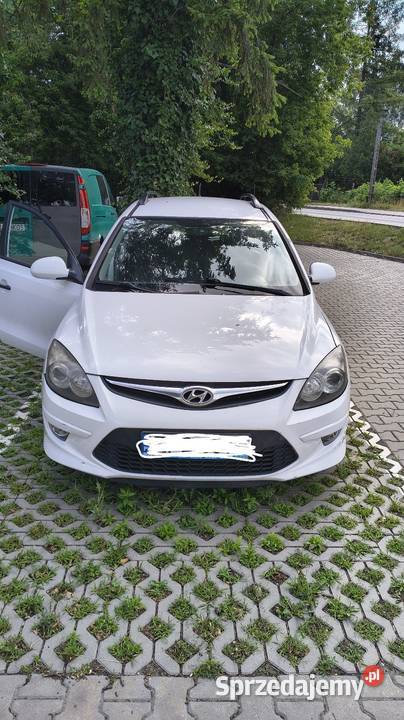 Hyundai i30 łódzkie Łódź