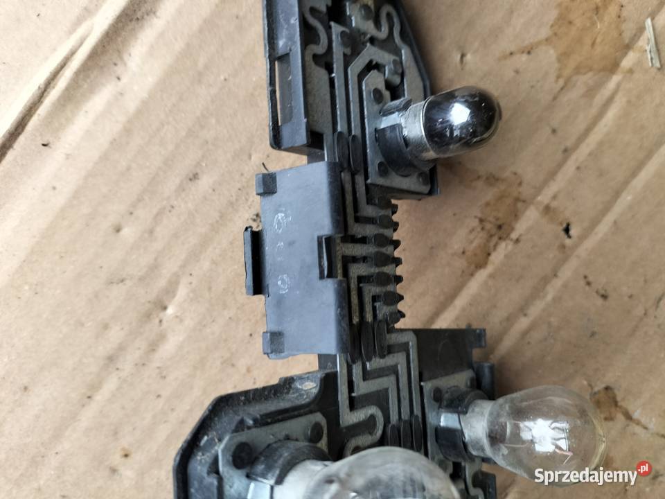 WKŁAD LAMPY TYŁ OPEL CORSA B GM5017 Kamień-Kolonia