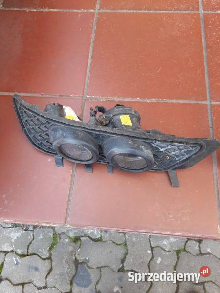 lampy do jazdy dziennej mercedes w212 Wrocławice