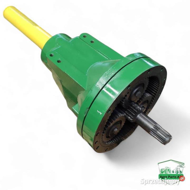 Zwolnica tylna R125482 R126435 John Deere 7600 Pozostałe