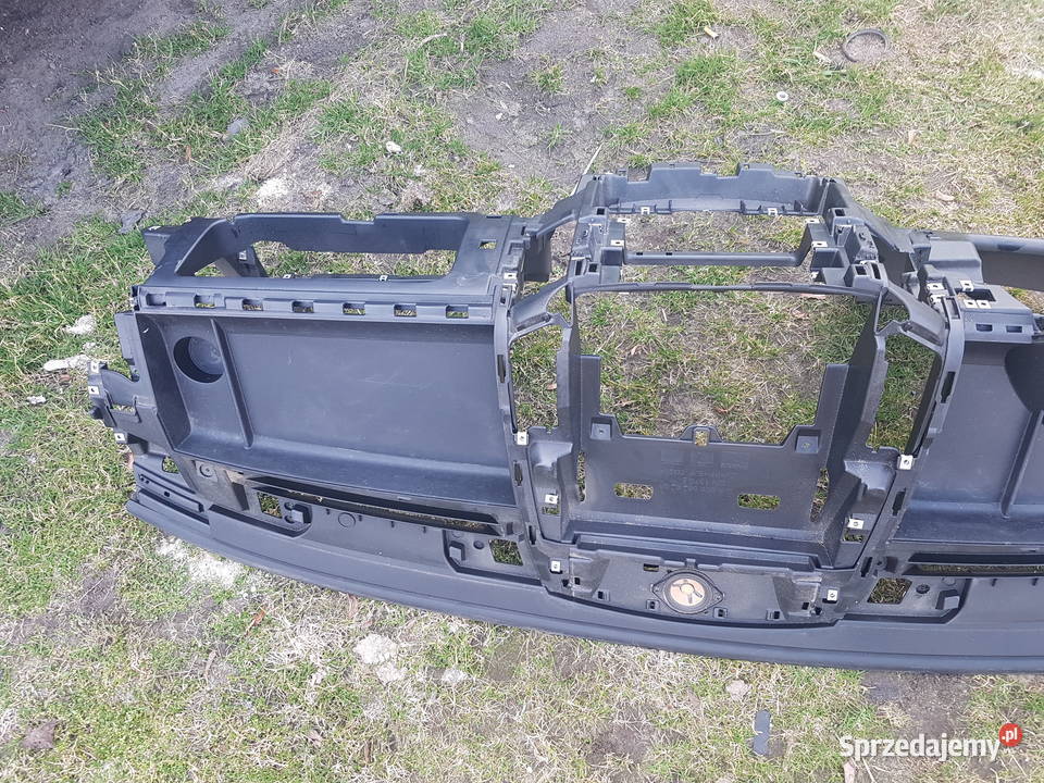 MERCEDES SPRINTER 906 KONSOLA DESKA ROZDZIELCZA Rok produkcji 2008 wielkopolskie Turek